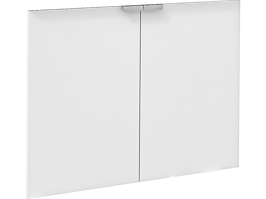 Safco Resi 25.75" Door Kit, White (RESDRKT)