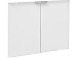 Safco Resi 25.75" Door Kit, White (RESDRKT)