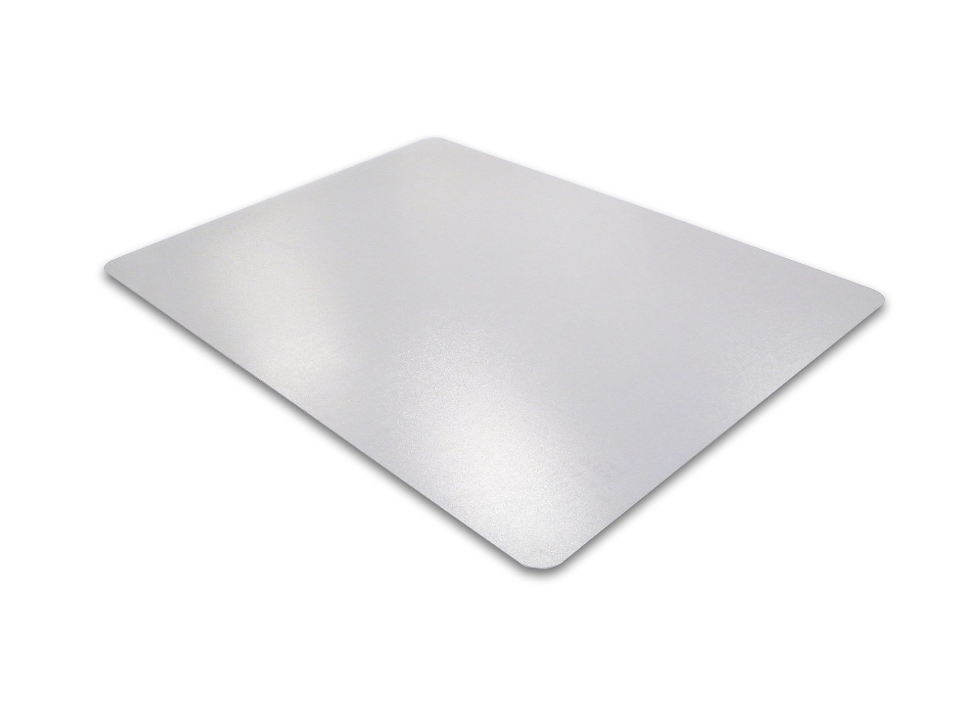 Floortex Cleartex Advantagemat Carpet Chair Mat, 30" x 48", Designed for Low-Pile Carpet, Clear PVC (FC1175120EV)