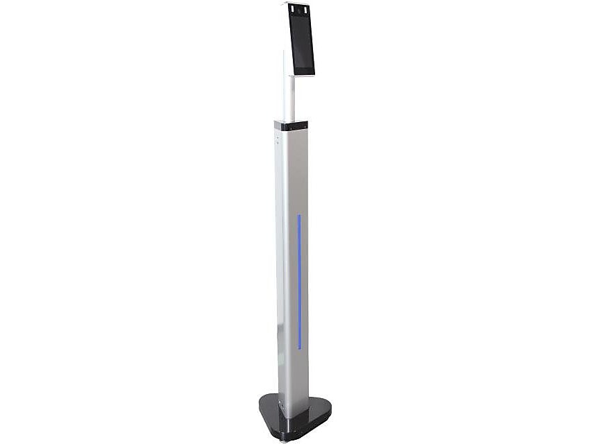 RICHTECH AATSS Illuminated Floor Stand Mount for AATSS-A Model, 44", Stand Only, V2 Pro Series (733-AATSS-FS)