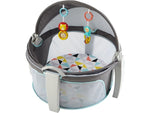 Fisher-Price On-the-Go Baby Dome, Windmill (DRF13)