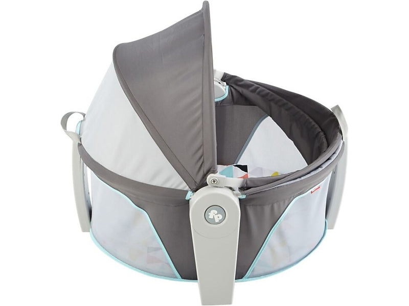 Fisher-Price On-the-Go Baby Dome, Windmill (DRF13)