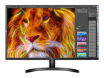 LG 32BN50U-B 32" LED Monitor, Black Texture