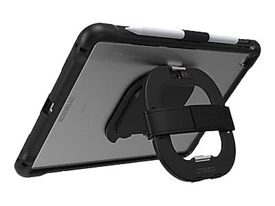 OtterBox 77-80882 UnlimitEd Case for 10.2" iPad, Clear/Black Crystal