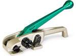 3/4" x 0.060" x 2100' Woven Cord Strapping Kit, 6" x 3", Hand Grade (WCSK.34.2100-D)