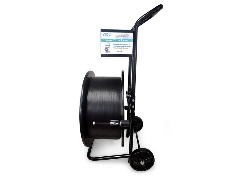 Strapping Cart for Polypropylene Strapping (CA240-P)