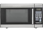 Cuisinart 1 Cu. Ft. Countertop Microwave, Stainless Steel (CMW-100)