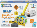 Learning Resources Botley the Coding Robot Crashin' Construction Accessory Set (LER2939)