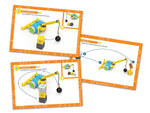 Learning Resources Botley the Coding Robot Crashin' Construction Accessory Set (LER2939)
