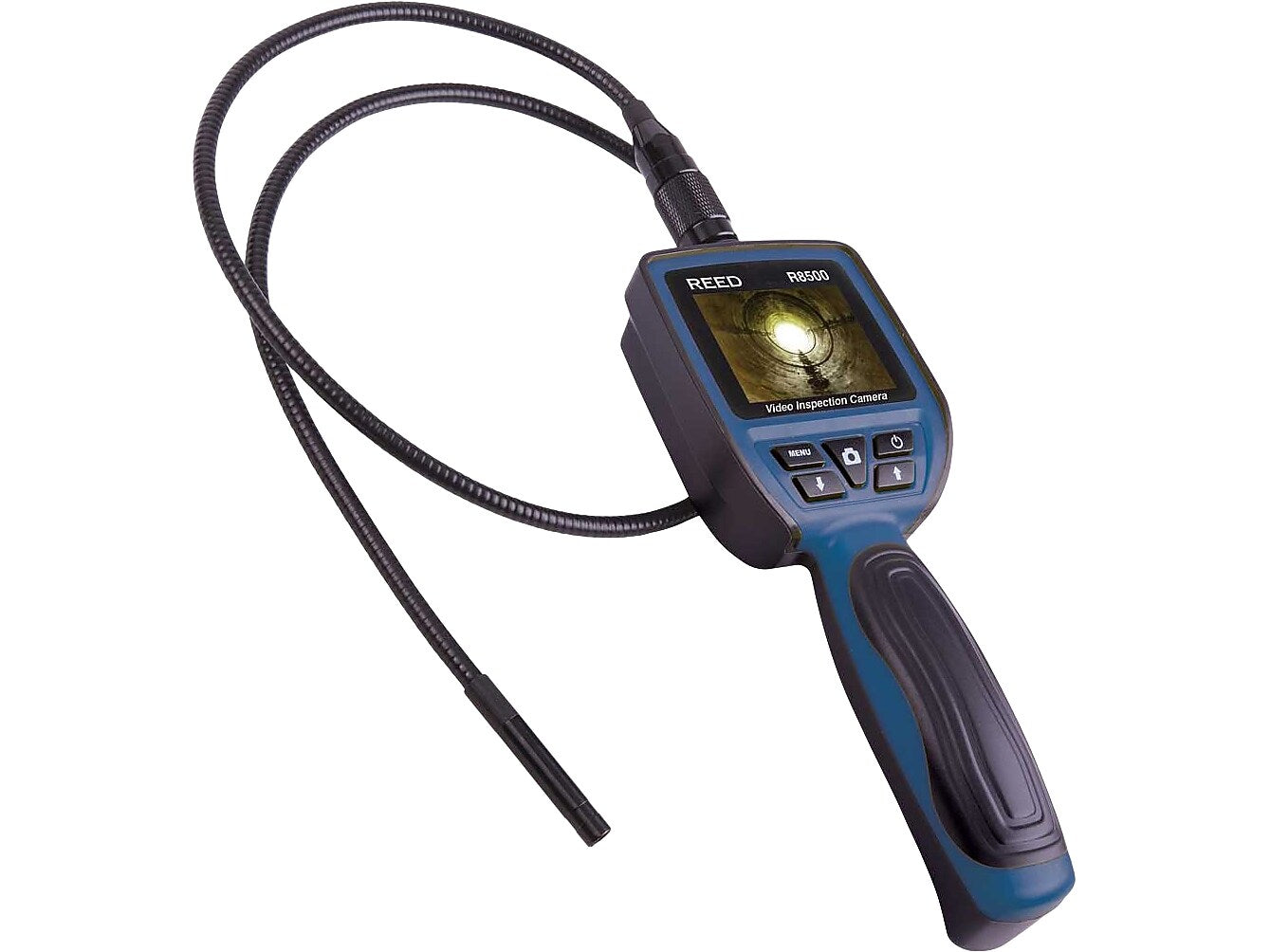 Reed Instruments Video Inspection Camera, 0.35" Head (R8500)