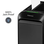 Fellowes Powershred LX190 20-Sheet Cross Cut Personal Paper Shredder (FEL5501701)