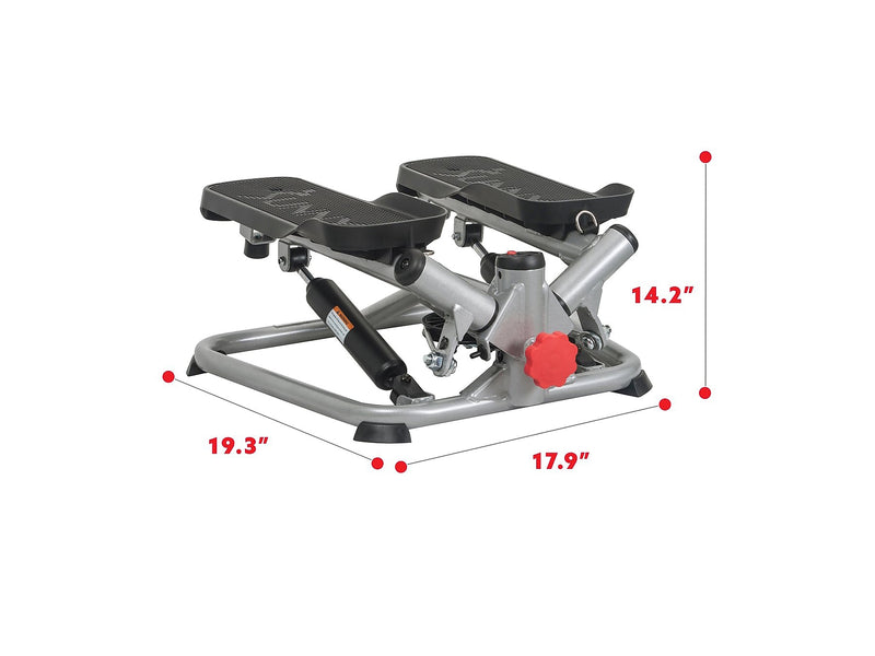 Sunny Health & Fitness Total-Body Advanced Step Machine (SF-S0979)
