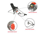 Sunny Health & Fitness Total-Body Advanced Step Machine (SF-S0979)
