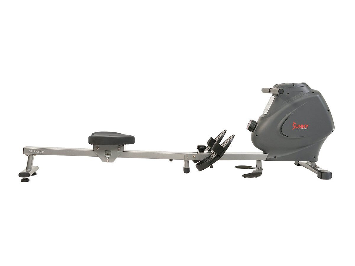 Sunny Health & Fitness Multifunction Rowing Machine (SF-RW5941)