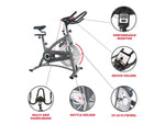 Sunny Health & Fitness Indoor Cycling Bike (SF-B1877)