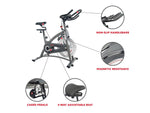 Sunny Health & Fitness Indoor Cycling Bike (SF-B1877)