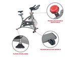 Sunny Health & Fitness Indoor Cycling Bike (SF-B1877)