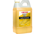 Betco Speedex FastDraw 25 Concentrate Heavy-Duty Degreaser, Lemon Scent, 67.6 Oz., 4/Carton (5284700)