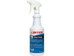 Betco Clear Image Glass and Surface Cleaner, 32 Oz., 12 Bottles/Carton (1921200CT)