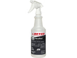 Betco VersiFect 32 oz. Spray Bottle with Trigger, White/Black, 12/Carton (38203200)