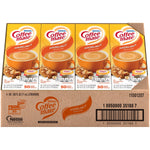 Coffee mate Hazelnut Liquid Creamer, 0.38 oz., 200/Carton (NES35180CT)