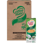 Coffee mate Irish Crème Liquid Creamer, 0.38 oz., 200/Carton (NES35112CT)
