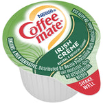 Coffee mate Irish Crème Liquid Creamer, 0.38 oz., 200/Carton (NES35112CT)