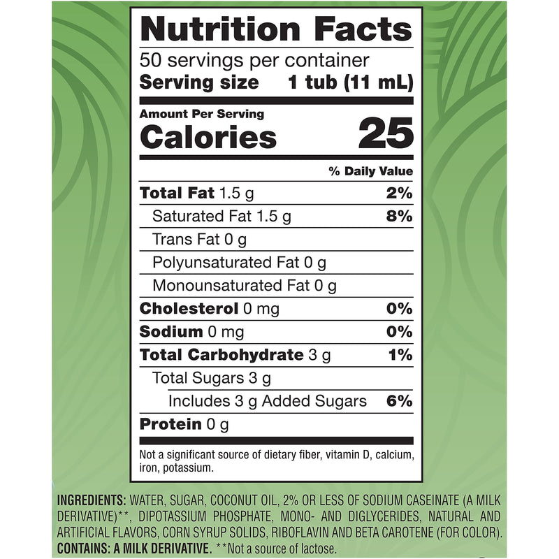 Coffee mate Irish Crème Liquid Creamer, 0.38 oz., 200/Carton (NES35112CT)