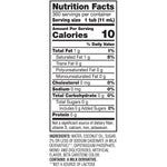 Coffee mate Original Liquid Creamer, 0.38 Oz., 50/Box (35110)