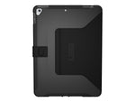 Urban Armor Gear 12191IB14040 UAG Cover for 10.2" iPad, Black