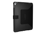 Urban Armor Gear 12191IB14040 UAG Cover for 10.2" iPad, Black