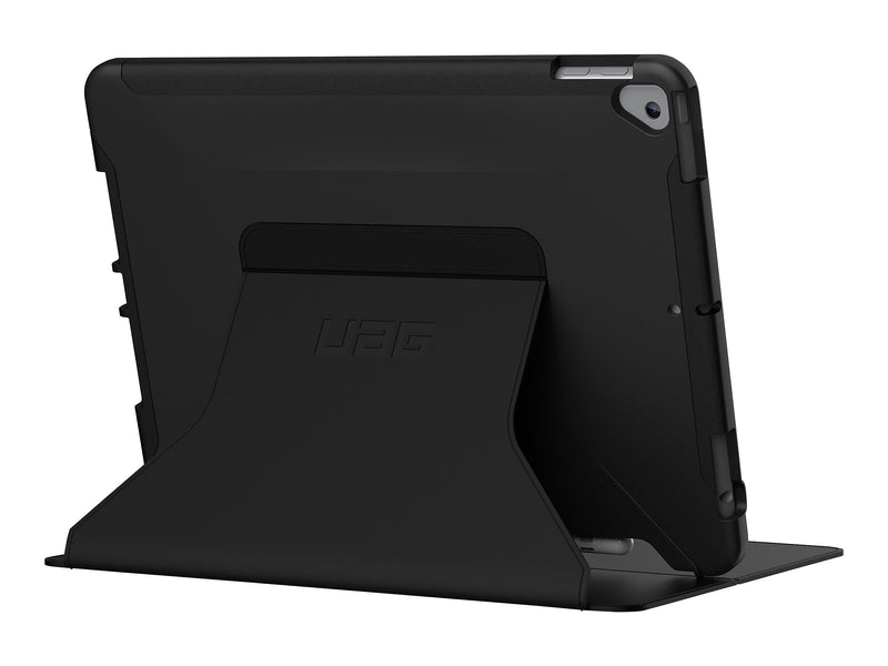Urban Armor Gear 12191IB14040 UAG Cover for 10.2" iPad, Black
