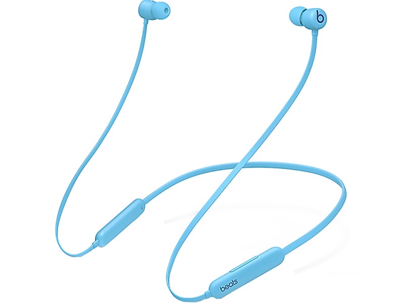 Apple Beats Flex Noise Canceling Bluetooth Earbuds Accessory, Flame Blue (MYMG2LL/A)
