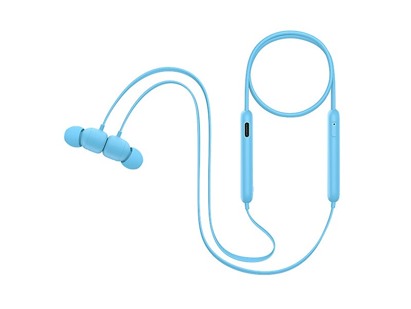 Apple Beats Flex Noise Canceling Bluetooth Earbuds Accessory, Flame Blue (MYMG2LL/A)