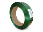 1/2" x 0.025" x 5800' Polyester Strapping Kit, 16" x 6", Hand Grade (P.PSK.12.5800-D)