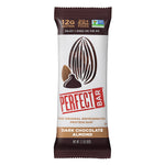 Perfect Snacks Gluten Free Dark Chocolate Almond Protein Bar, 2.2 oz., 16 Bars/Box (307-00246)