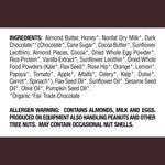Perfect Snacks Gluten Free Dark Chocolate Almond Protein Bar, 2.2 oz., 16 Bars/Box (307-00246)