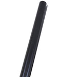 JAM Paper Wrapping Paper, 25 Sq. ft. x 30", Black (165S25bl)