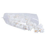 JAM Paper Cello Bags, Small, 2 1/2" x 2" x 6", Clear, Bulk 1000 Bags/Carton (FDA1C)