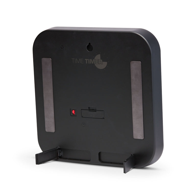 Time Timer 60 Minute Visual Timer 12", Plastic (TTMTT12BW)