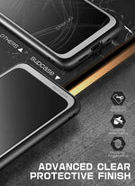SUPCASE Unicorn Beetle Style Black Slim Case for Galaxy S20 Plus (S-S20PL-UBS-BK)