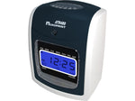 Acroprint ATR480 Punch Card Time Clock System, Black/White (01-0285-000)