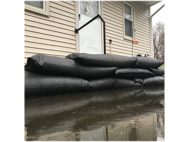 Quick Dam Jumbo Flood Bag, 48", Up to 8 Gal., 25/Box (QD1248-25)