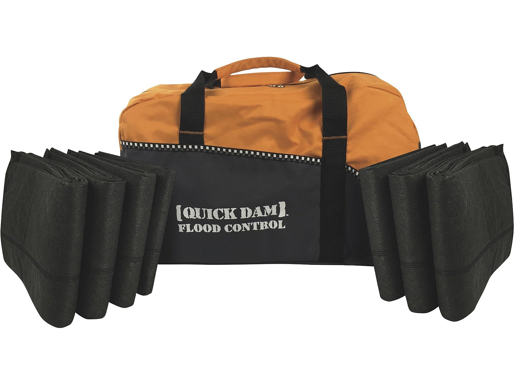 Quick Dam Duffel Bag, 120", Up to 8.5 Gal. 7/Box (QDDUFF10-7)
