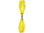Squids 3420 Swiveling Glove Clip Holder with Dual Clips, 6/Pack (19419)
