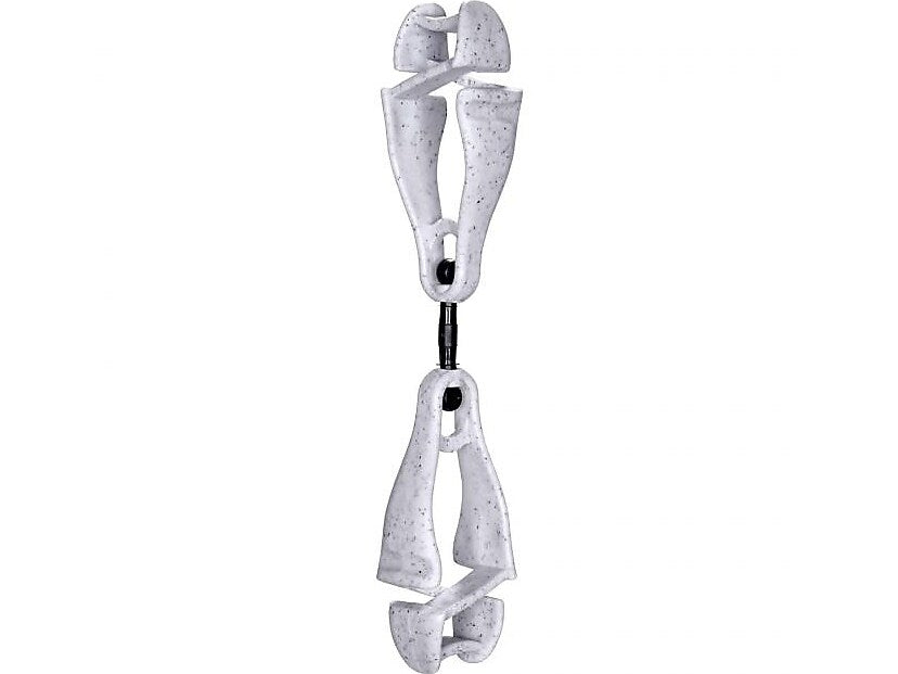 Squids 3420 Swiveling Glove Clip Holder with Dual Clips, 6/Pack (19415)