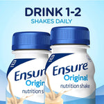 Ensure Original Vanilla Nutrition Shake, 8 oz., 24/Pack (57753)