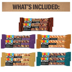 Break Box KIND® Bar Snack Mix, Variety Flavors, 22/Box (700-S0021)