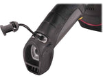 Squids Barcode Scanner Lanyard Loop Attachment, Black, 10/Pack (19165)