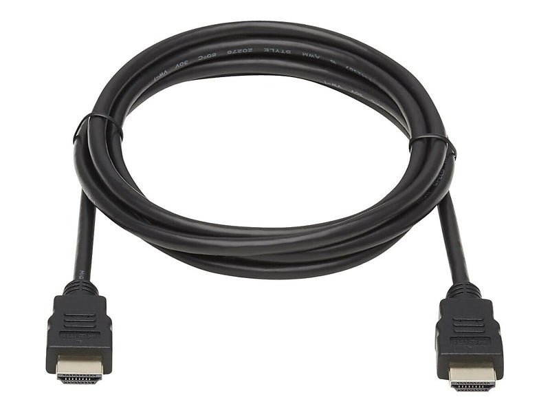 Tripp Lite 6' HDMI Audio/Video Cable, Black (P568AB-006)